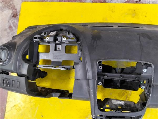 Salpicadero Renault Clio IV (2012->) foto 4
