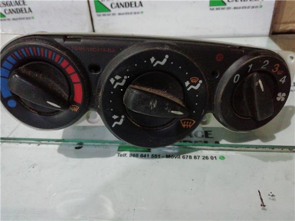 Mandos Calefaccion / Aire Acondicionado Ford Transit Connect (TC7)(2002->) foto 5