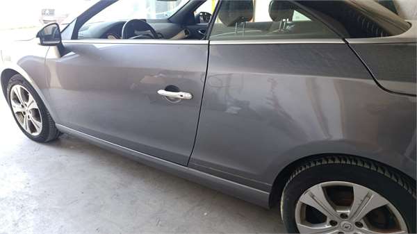 Puerta Delantera Izquierda Renault Megane III Coupe-Cabrio (04.2010->)