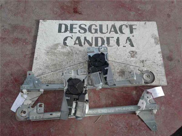 elevalunas electrico trasero izquierdo peugeo