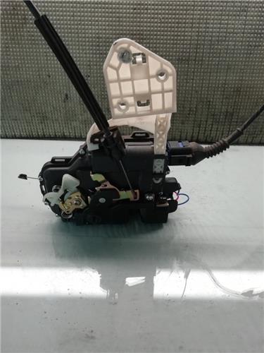 Cerradura Puerta Trasera Izquierda Seat Ibiza (6L1)(04.2002->)