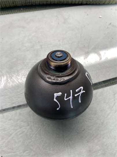 Balona neumática delantera derecha Citroen C5 Berlina (2004->)