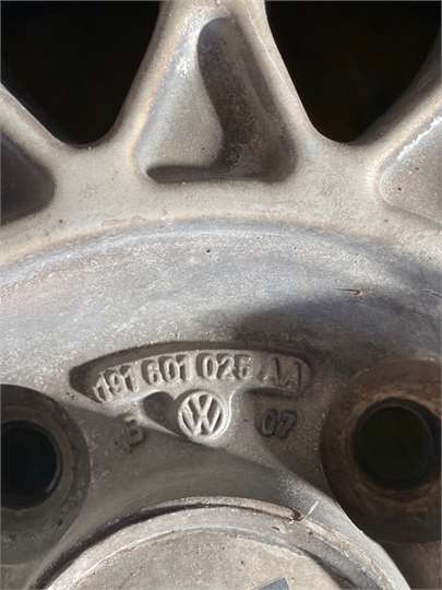 Llanta Seat Toledo (1L)(09.1991->) foto 5