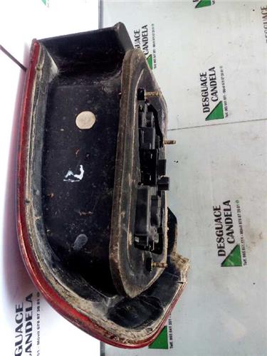 Piloto Trasero Izquierdo Seat Ibiza (6K1)(08.1999->) foto 4
