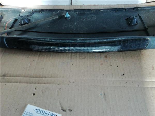 Aleron Trasero Renault Clio II Fase II (B/CB0)(2001->) foto 5