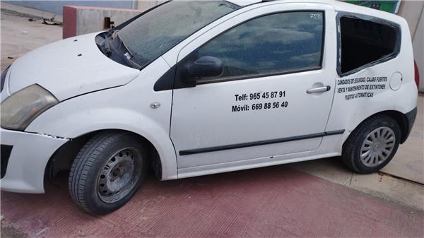 mando elevalunas delantero izquierdo citroen