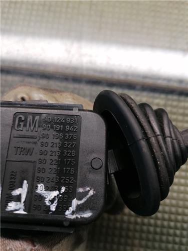Mando Limpiaparabrisas Opel Zafira A (1999->) foto 3