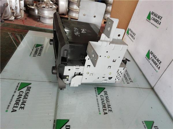 Radio / Cd Ssangyong KYRON foto 2