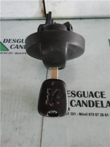 Tapon Combustible Peugeot 307 (S1)(04.2001->06.2005)