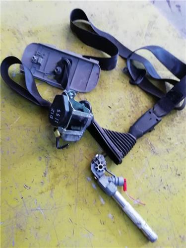Cinturon Seguridad Delantero Izquierdo Nissan Qashqai (J10)(01.2007->) foto 5