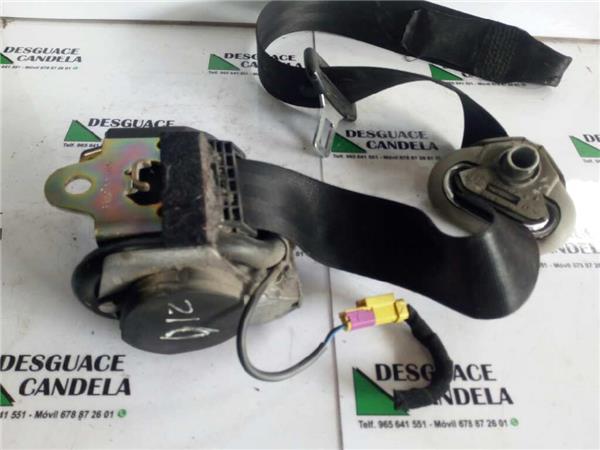 Cinturon Seguridad Delantero Izquierdo Volkswagen GOLF IV BERLINA