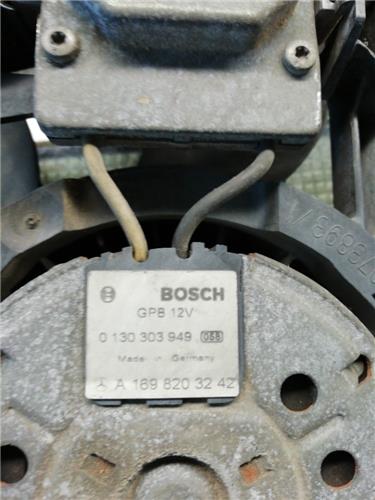 Electroventilador Mercedes-Benz Clase B (BM 245)(03.2005->) foto 3