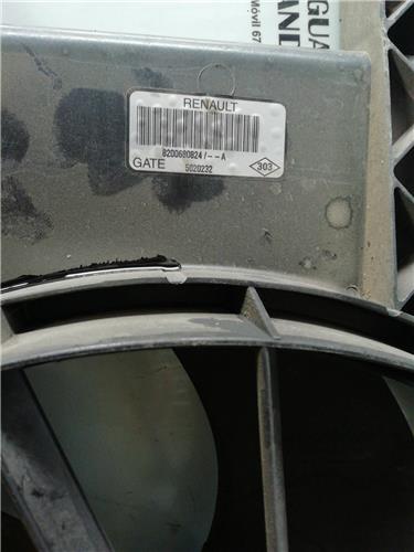 Ventilador Radiador Aire Acondicionado Renault Megane II Classic Berlina (2003->) foto 3