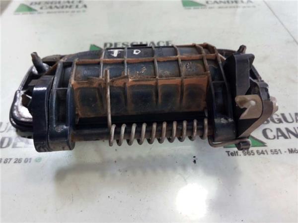 Maneta Exterior Trasera Derecha Peugeot 406 BERLINA foto 3