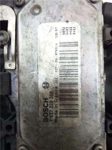 Electroventilador Mazda 3 BERLINA foto 3