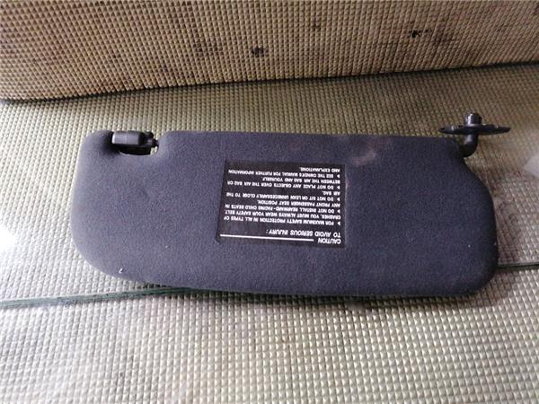 Parasol Izquierdo Hyundai Coupe (GK)(2002->) foto 3