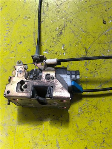 Cerradura Puerta Trasera Izquierda Renault Kangoo I (F/KC0)(1997->) foto 4