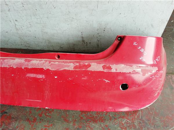 Paragolpes Trasero Mercedes-Benz Clase A (BM 168)(05.1997->) foto 3