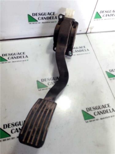 Potenciometro Pedal Gas Peugeot 307 (S1)(04.2001->06.2005)