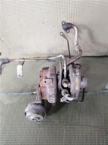 Turbo Mazda 6 BERLINA