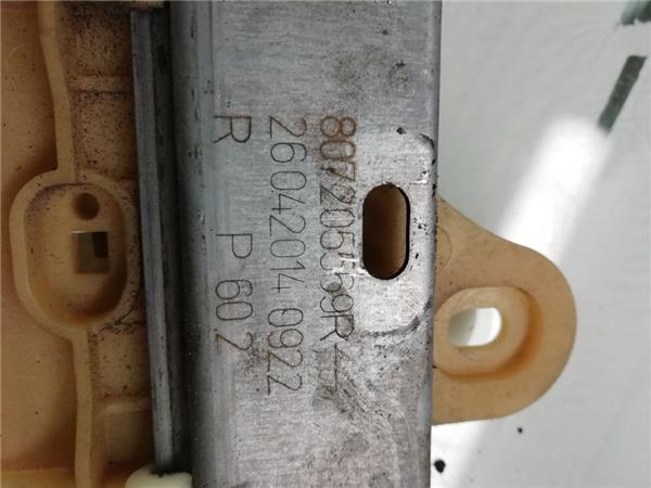 Elevalunas Electrico Delantero Derecho Renault Clio IV (2012->) foto 5