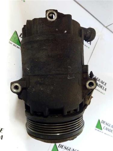 Compresor Aire Acondicionado Opel ASTRA G BERLINA foto 2