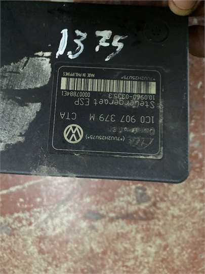 Nucleo Abs Seat Toledo (1M2)(03.1999->) foto 3