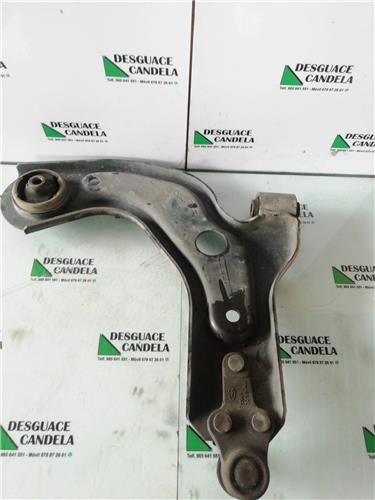 Brazo Inferior Delantero Izquierdo Ford Fiesta Courier (1996->) foto 2