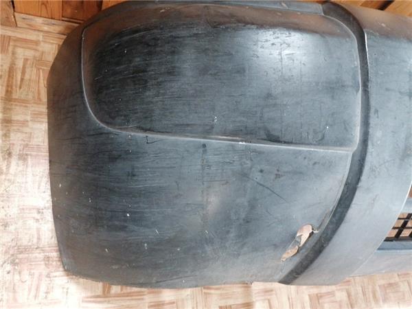 Paragolpes Delantero Peugeot Partner (S2)(2002->) foto 4