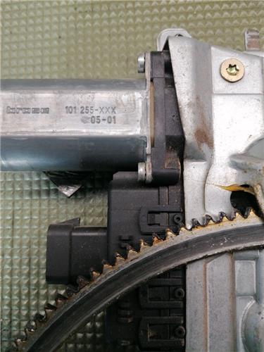 Elevalunas Electrico Delantero Izquierdo Opel Zafira A (1999->) foto 3