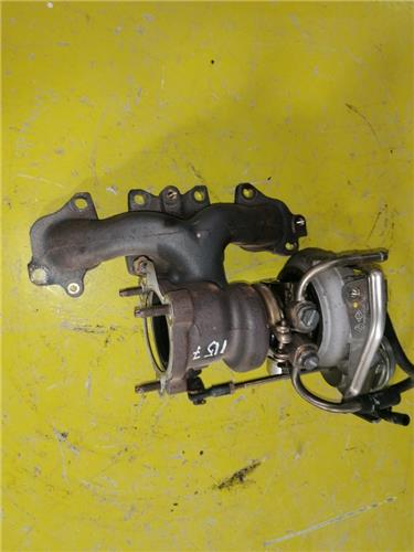 Turbo Renault Megane III Berlina 5P (2008->) foto 3
