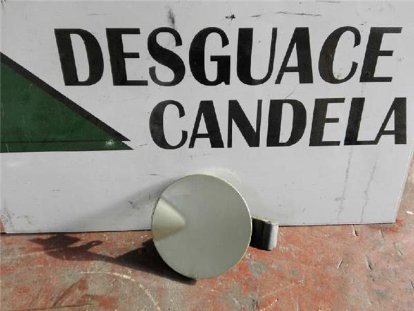 Tapa Exterior Combustible