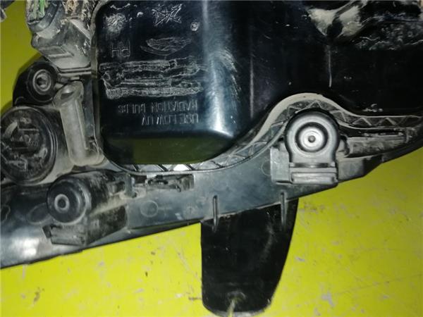 Faro Delantero Derecho Ford Focus Berlina (CAP)(08.2004->) foto 3
