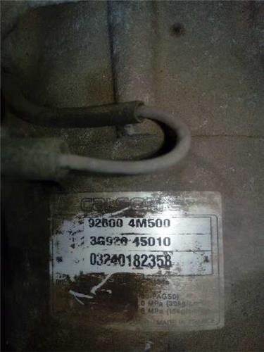 Compresor Aire Acondicionado Nissan Almera (N16/E)(01.2000->) foto 3