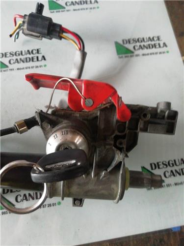 Conmutador De Arranque/Encendido Ford Fiesta Courier (1996->)