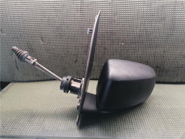 Retrovisor Izquierdo