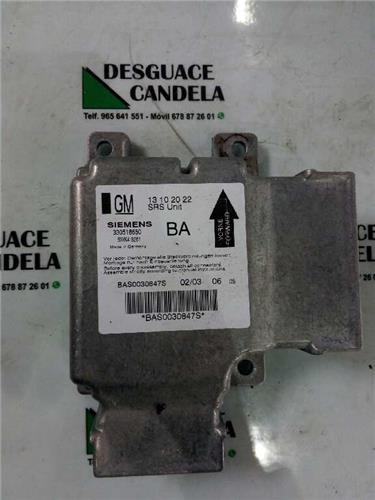 Centralita Airbag Opel VECTRA C BERLINA