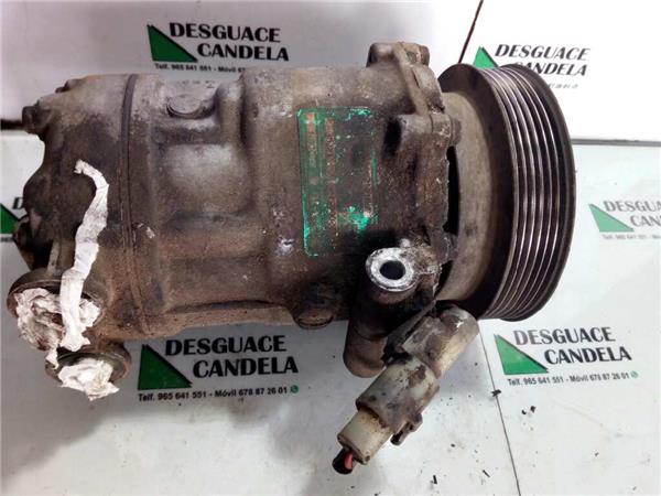 Compresor Aire Acondicionado MG ROVER SERIE 25 foto 5