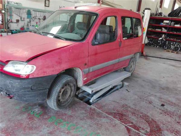 Aleta Delantera Izquierda Peugeot Partner (S1)(07.1996->12.2003) foto 2