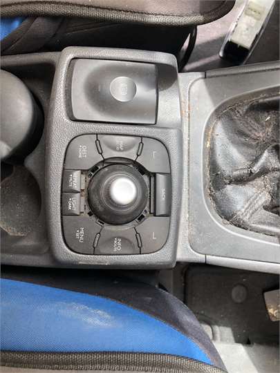 Mando Multifuncion Renault Koleos I (2008->) foto 4