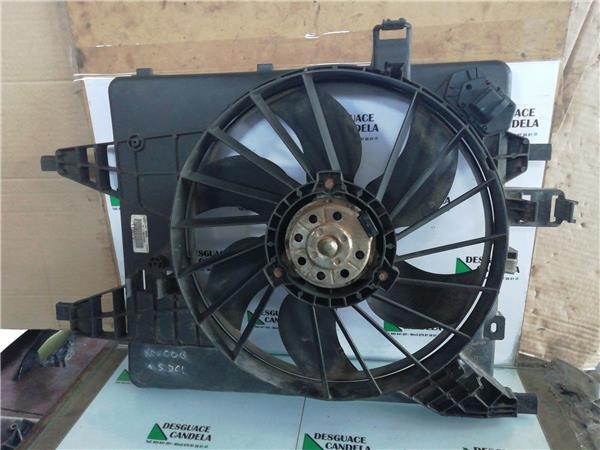 Electroventilador Renault Kangoo II (F/KW0)(2008->)