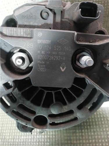 Alternador Nissan Qashqai (J10)(01.2007->) foto 3