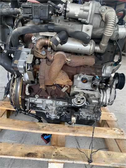 Motor Completo Ford Focus Berlina (CB4)(2008->) foto 4