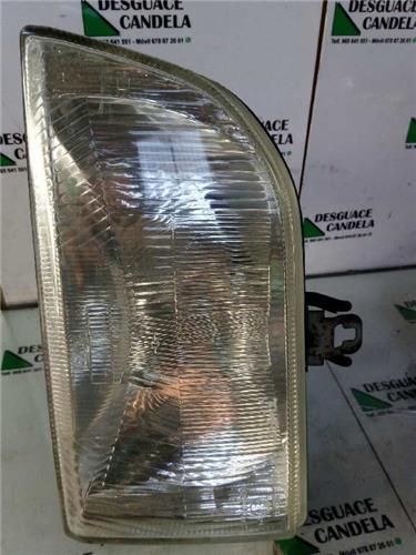 Faro Delantero Izquierdo Ford Fiesta Berl./Courier (1989->)