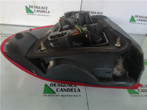 Piloto Trasero Derecho MG MG ZS (T/RT)(06.2004->) foto 4