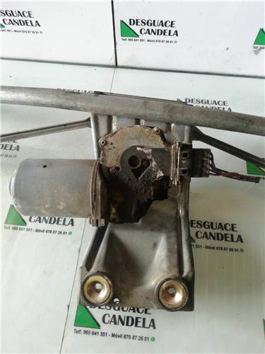 Motor Limpiaparabrisas Delantero Ford Fiesta Courier (1996->) foto 3