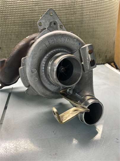 Turbo Mercedes-Benz Clase ML (BM 164)(03.2005->) foto 2