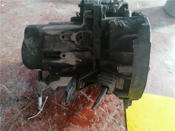 Caja Cambios Manual Renault Megane I Fase 2 Classic (LA...)(1997->) foto 3