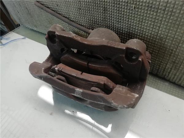 Pinza Freno Delantero Izquierda Nissan Qashqai (J10)(01.2007->) foto 3