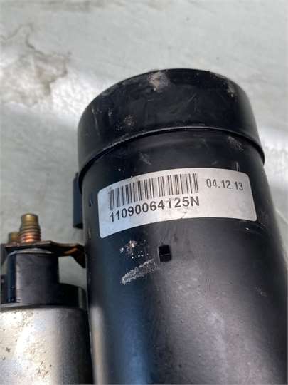 Motor Arranque Citroen C2 (2003->)